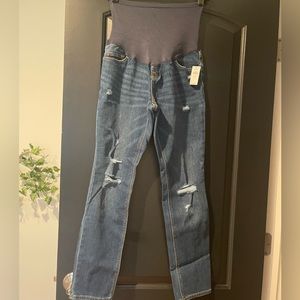 Pregnancy Denim Old Navy